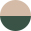 Khaki-White-Forest-Green